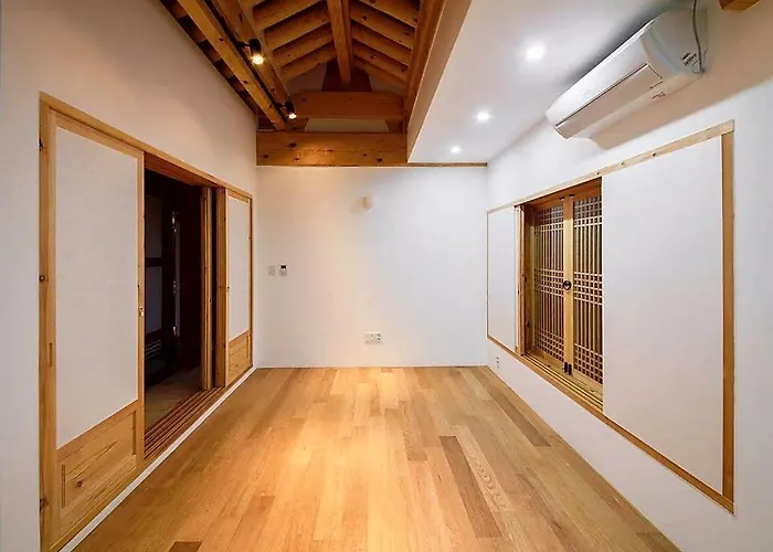 Hanultari Hanokstay Maison d'hôtes Séoul