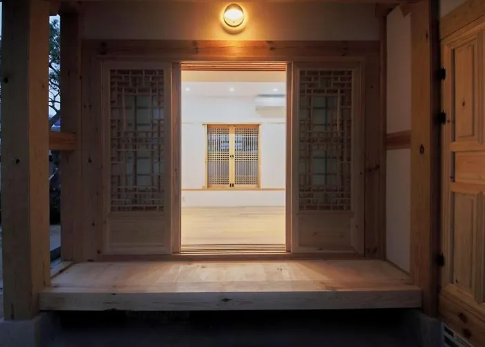Hanultari Hanokstay * Séoul