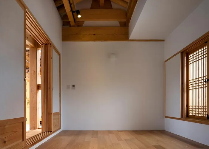 Maison d'hôtes Hanultari Hanokstay