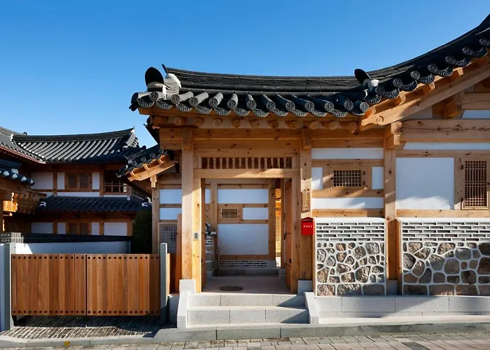 Hanultari Hanokstay Séoul